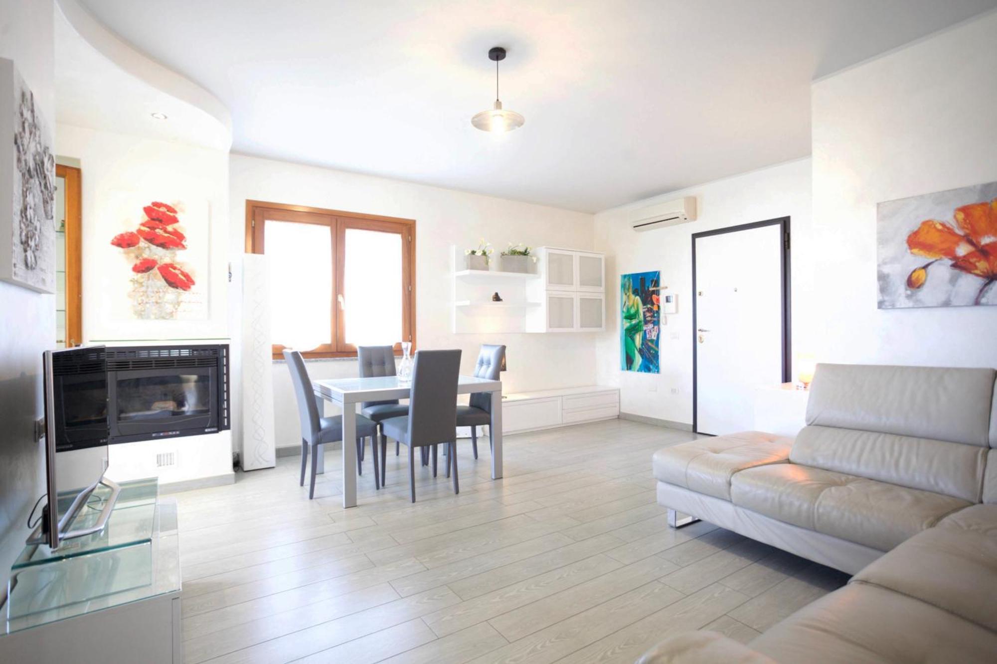 Crystal House Apartman Alghero Kültér fotó