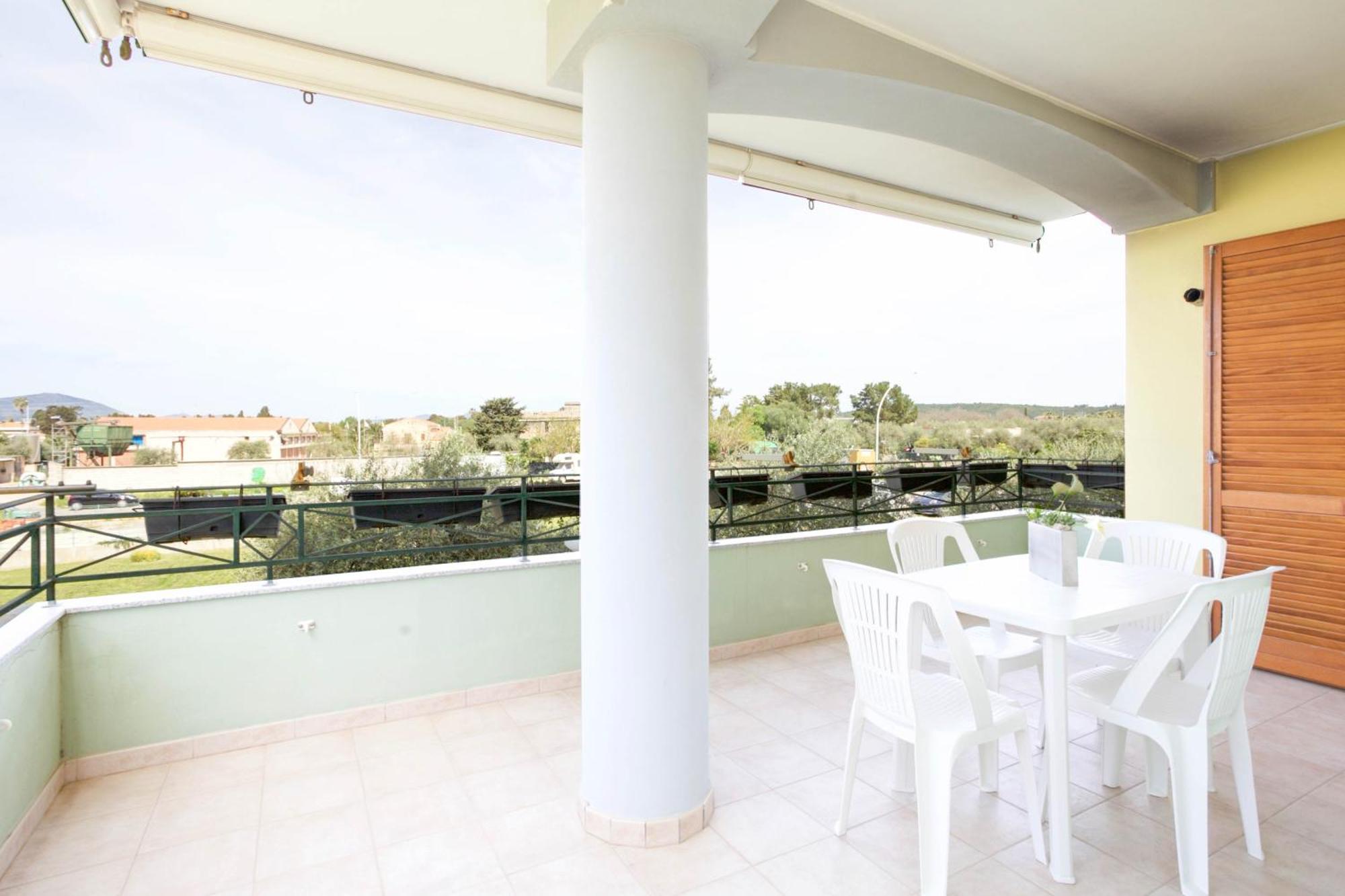 Crystal House Apartman Alghero Kültér fotó