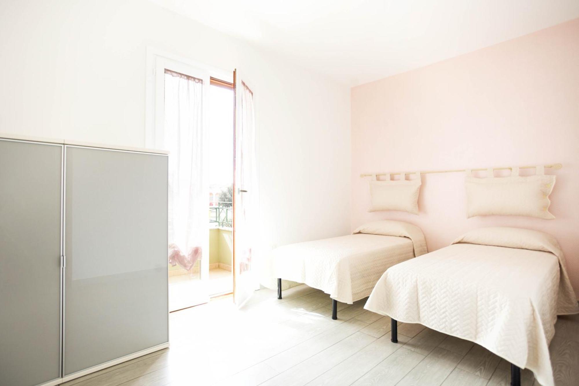 Crystal House Apartman Alghero Kültér fotó