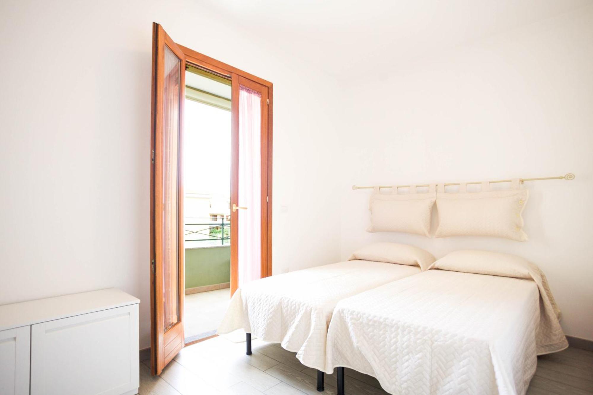 Crystal House Apartman Alghero Kültér fotó